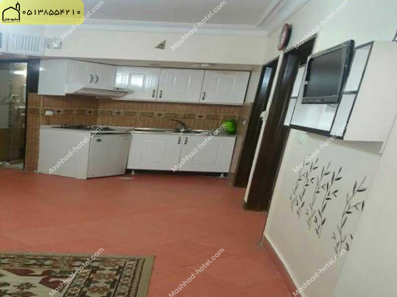 هتل آپارتمان گلاره مشهد