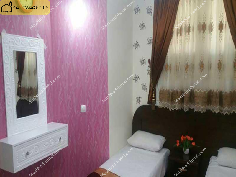 هتل آپارتمان گلاره مشهد