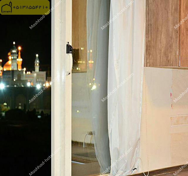 آپارتمان یک خوابه پنج تخته با ظرفیت پنج نفر