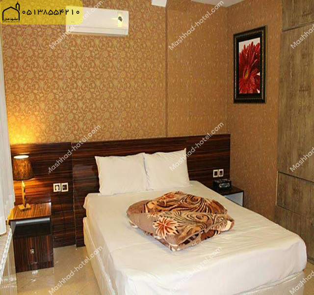 هتل آپارتمان آدینه مشهد