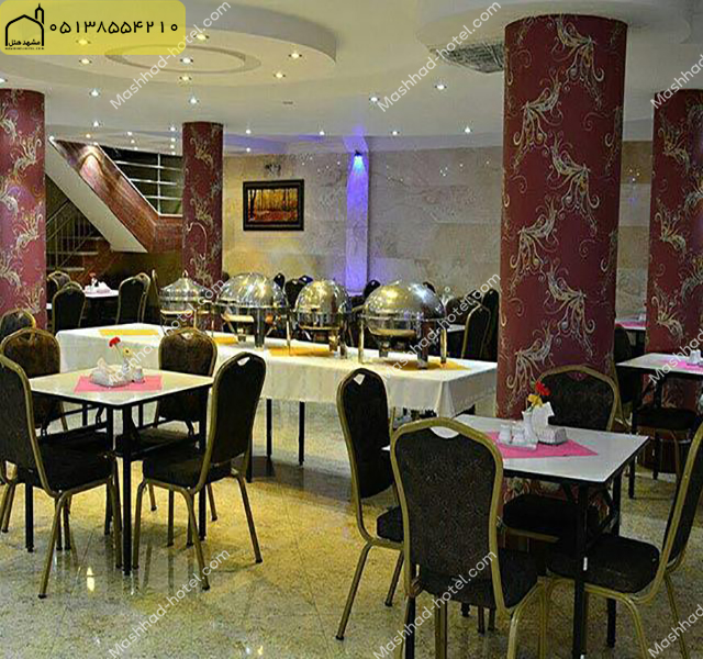 هتل آپارتمان آدینه مشهد