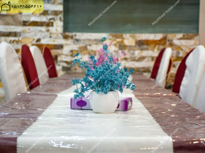 هتل آپارتمان یلدا مشهد