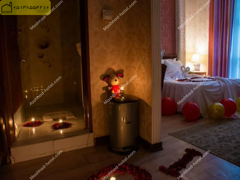 هتل آپارتمان یلدا مشهد