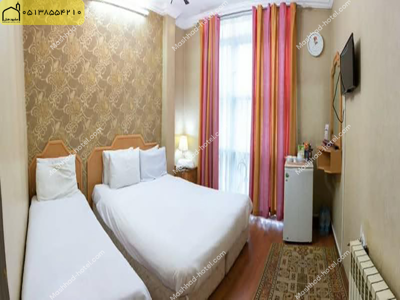 هتل آپارتمان یلدا مشهد