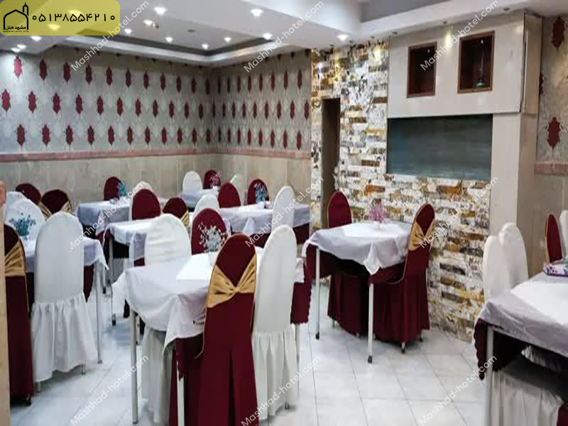 هتل آپارتمان یلدا مشهد