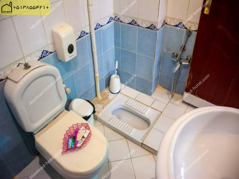 هتل آپارتمان یلدا مشهد