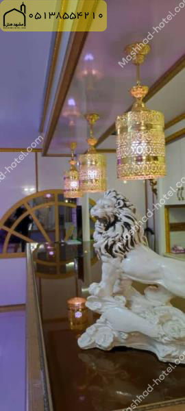 هتل آپارتمان یلدا مشهد