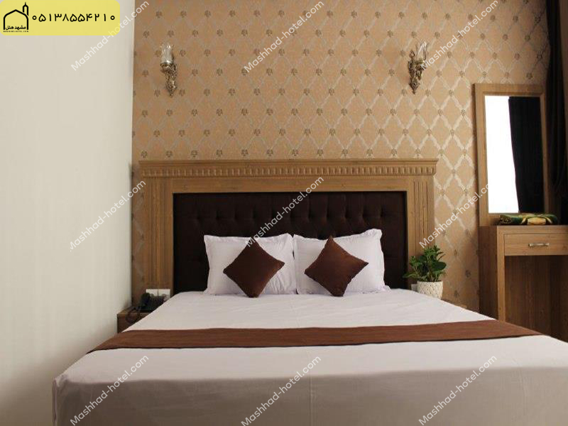 اتاق سه تخته با ظرفیت سه نفر