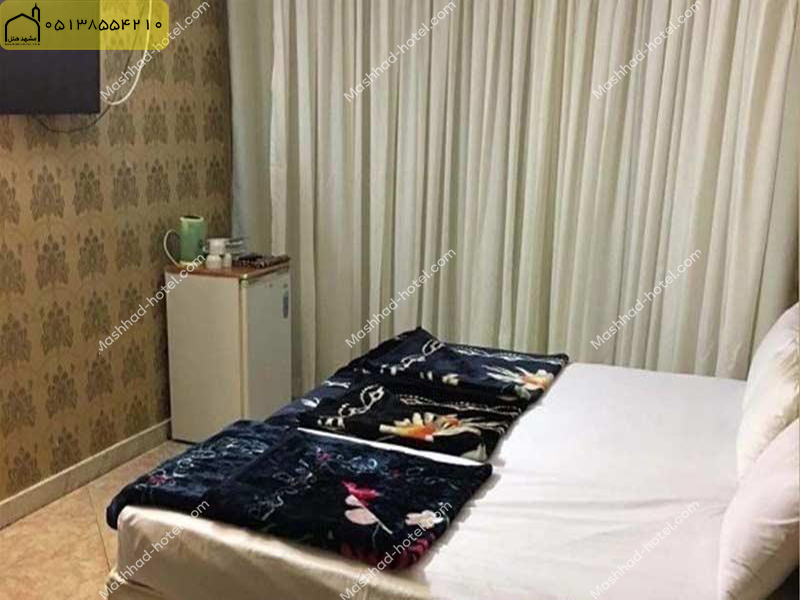 هتل آپارتمان نقش جهان مشهد