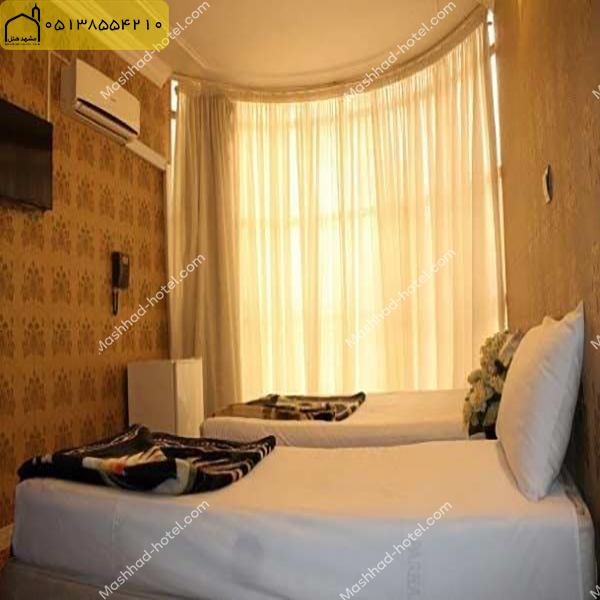 هتل آپارتمان نقش جهان مشهد