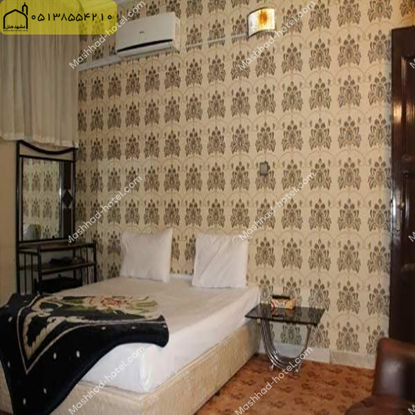 هتل آپارتمان نقش جهان مشهد