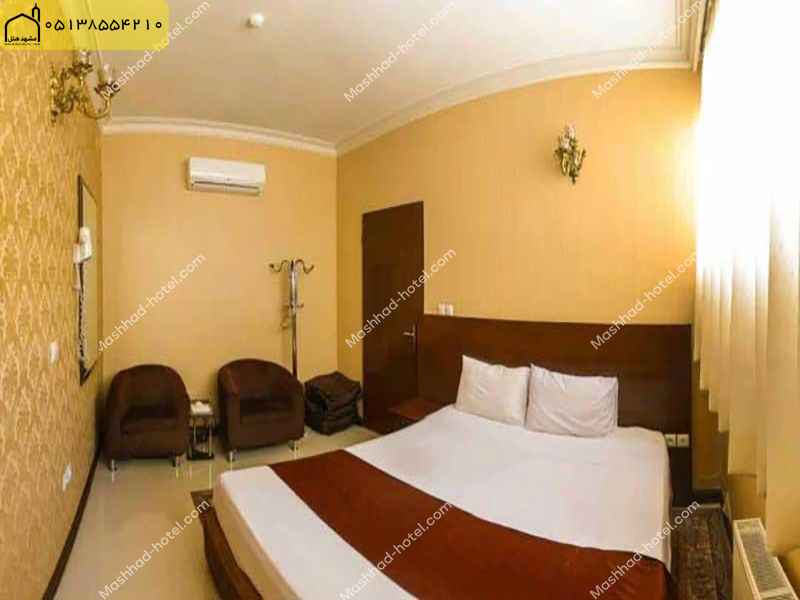 هتل آپارتمان افسون مشهد