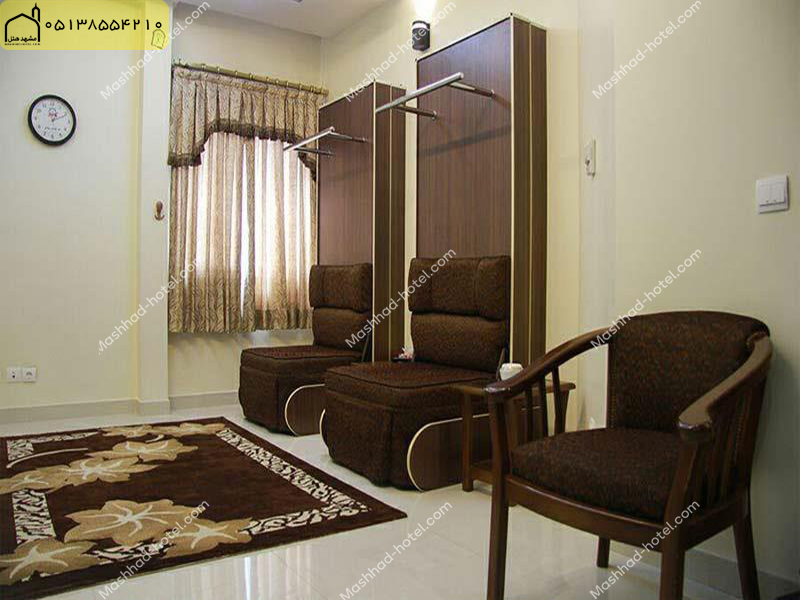 هتل آپارتمان ستارگان مشهد