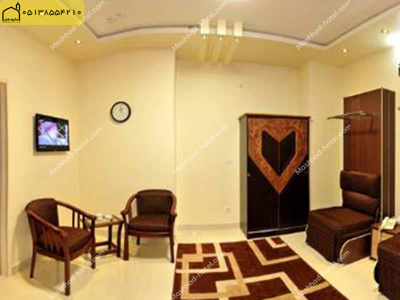 هتل آپارتمان ستارگان مشهد