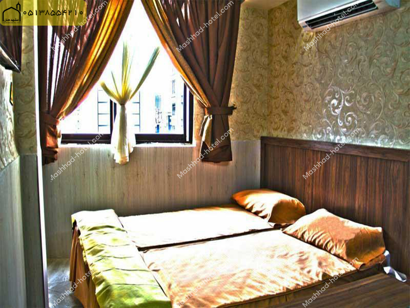 هتل آپارتمان حسام مشهد