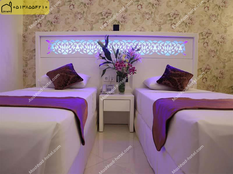 هتل آپارتمان بشری مشهد