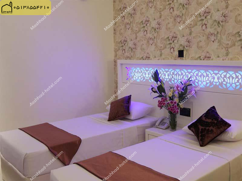هتل آپارتمان بشری مشهد