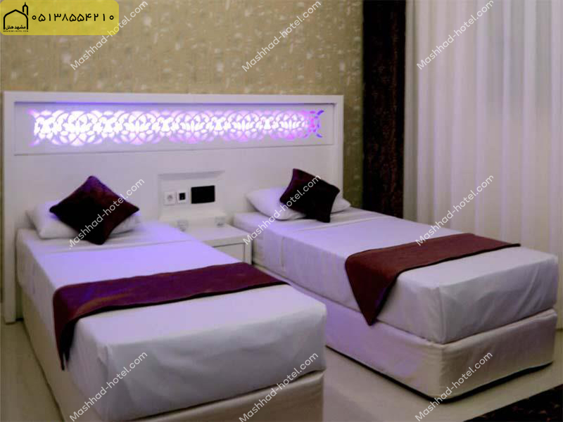 هتل آپارتمان بشری مشهد