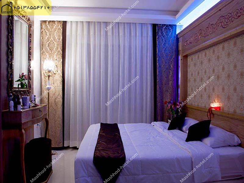 هتل آپارتمان بشری مشهد