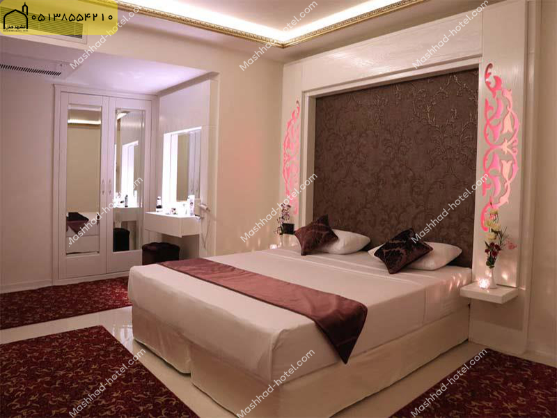 هتل آپارتمان بشری مشهد