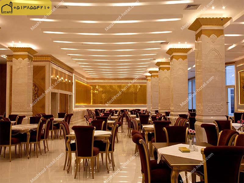 هتل آپارتمان بشری مشهد