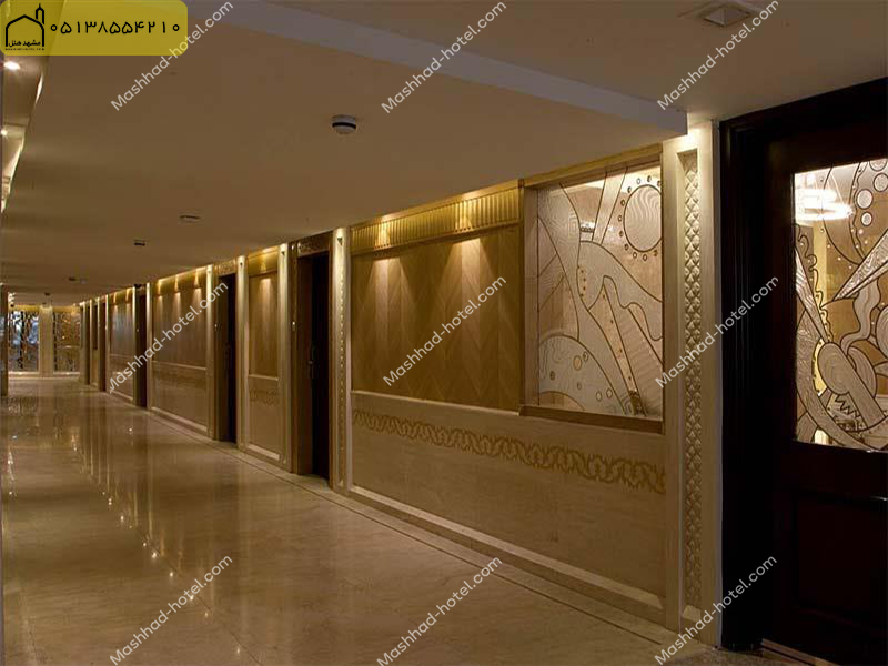 هتل آپارتمان بشری مشهد