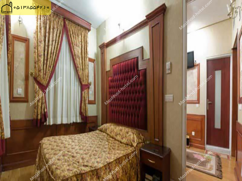 هتل آپارتمان صادقیه مشهد