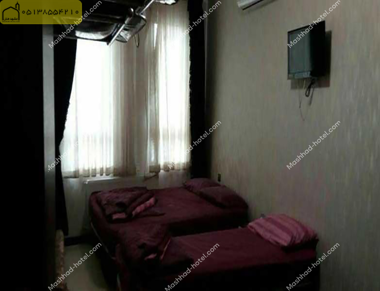 هتل آتوسا مشهد