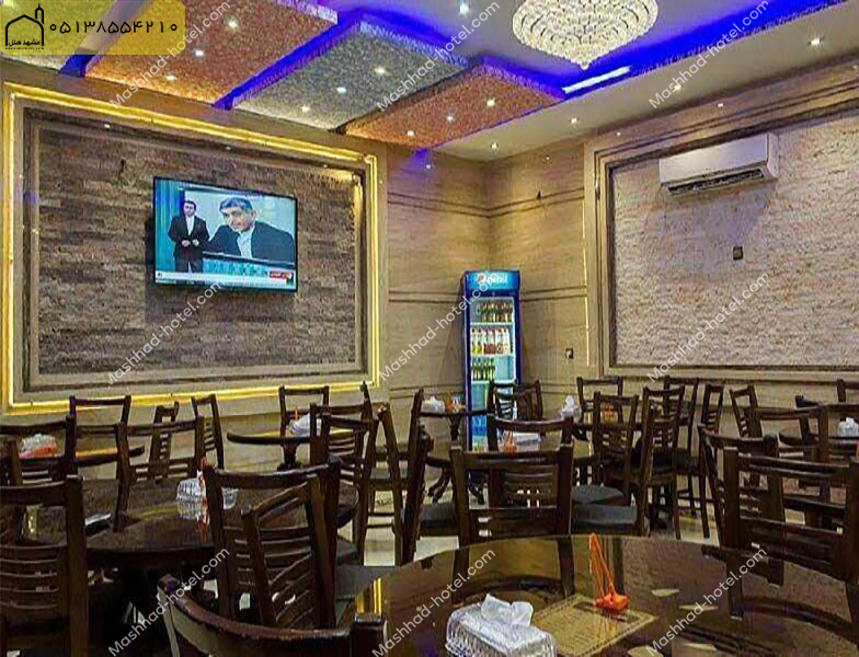 هتل آتوسا مشهد