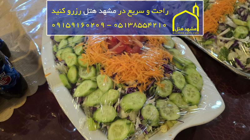 اتاق 4 تخته (1 تخت دبل و 2 تخت سینگل)