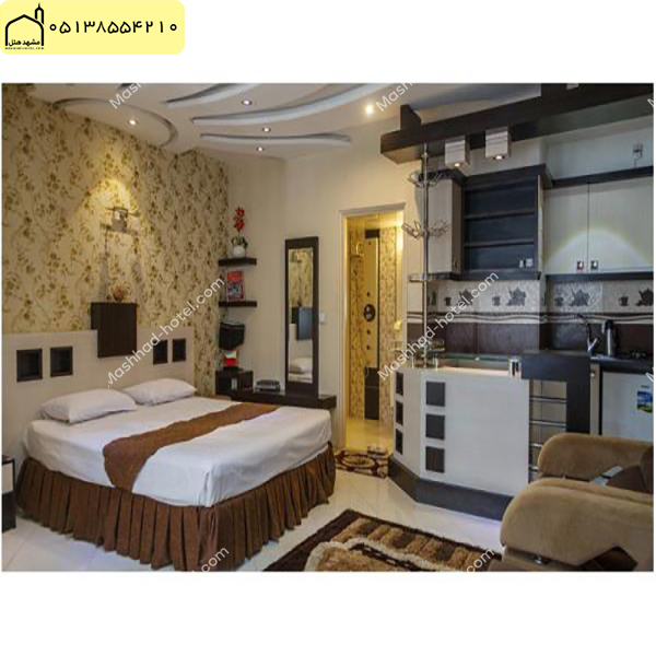 هتل مشهد ارزان