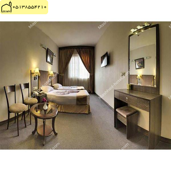 هتل های ارزان مشهد: اقامتی خاطره انگیز با هزینه ای مناسب