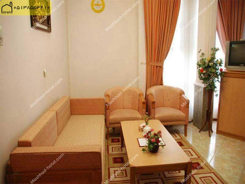 هتل آپارتمان دیانا مشهد