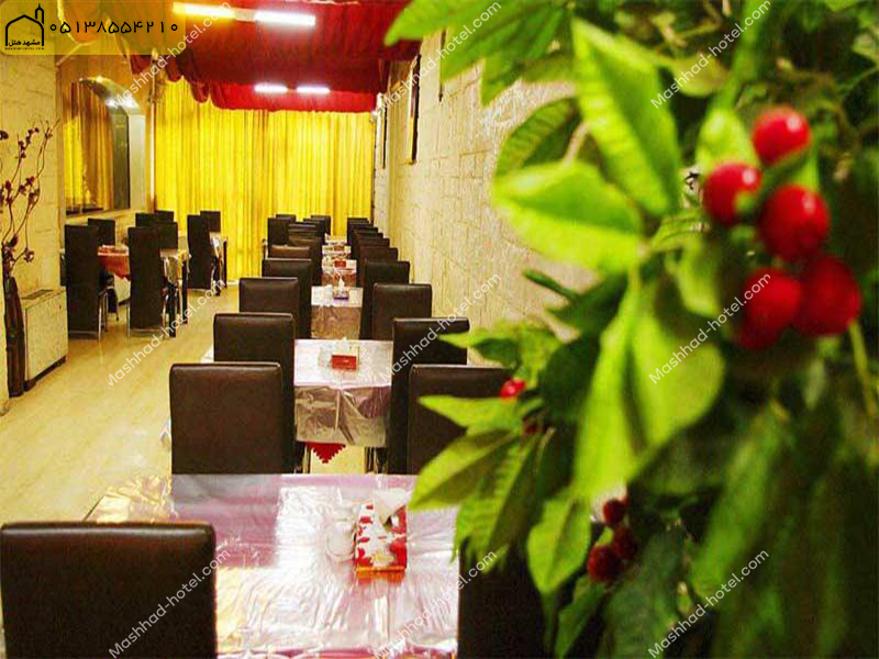 هتل آپارتمان دیانا مشهد