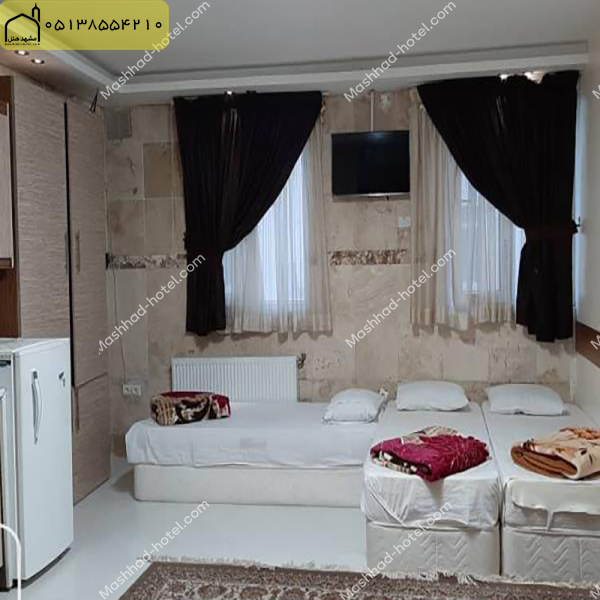 قیمت اجاره سوئیت در مشهد نزدیک حرم