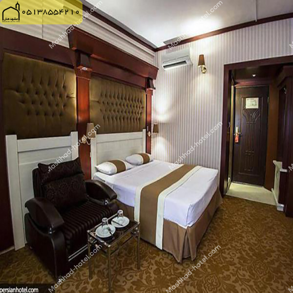 مهمانپذیر خیابان طبرسی مشهد