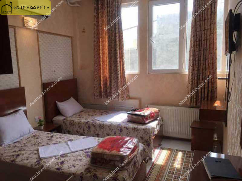 هتل آپارتمان برکات مشهد