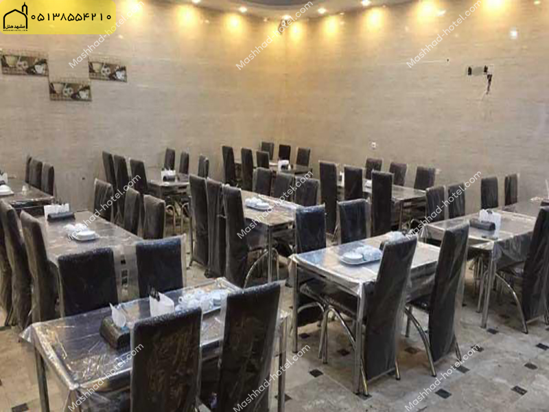 هتل آپارتمان برکات مشهد