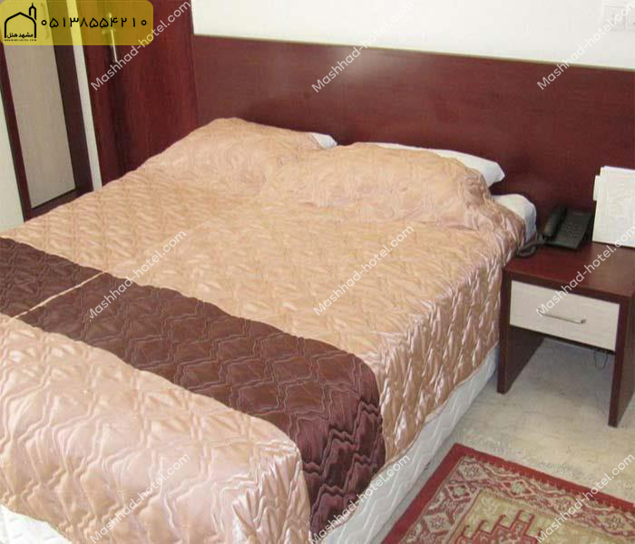 هتل آپارتمان هامون مشهد