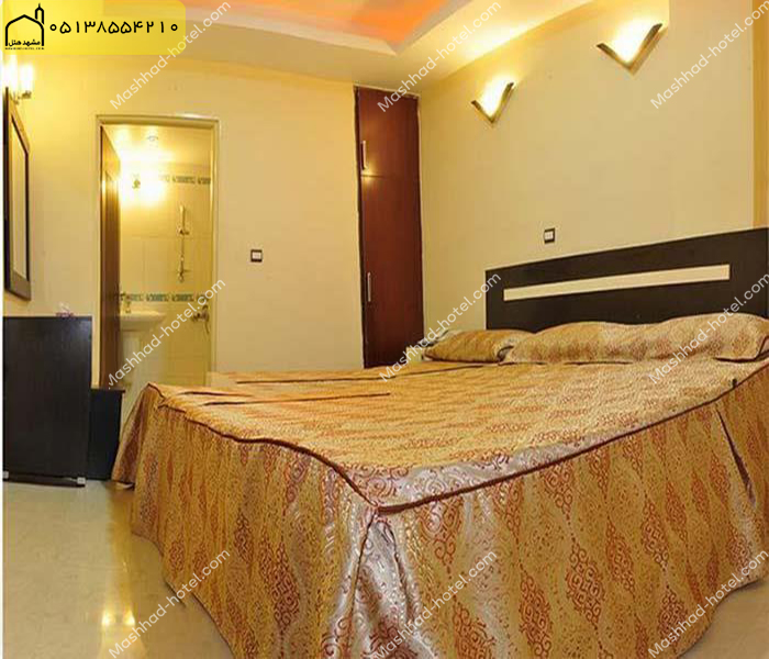 هتل آپارتمان ادمان مشهد