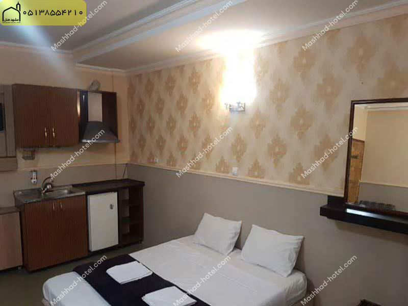 اتاق 7 تخته فولبرد