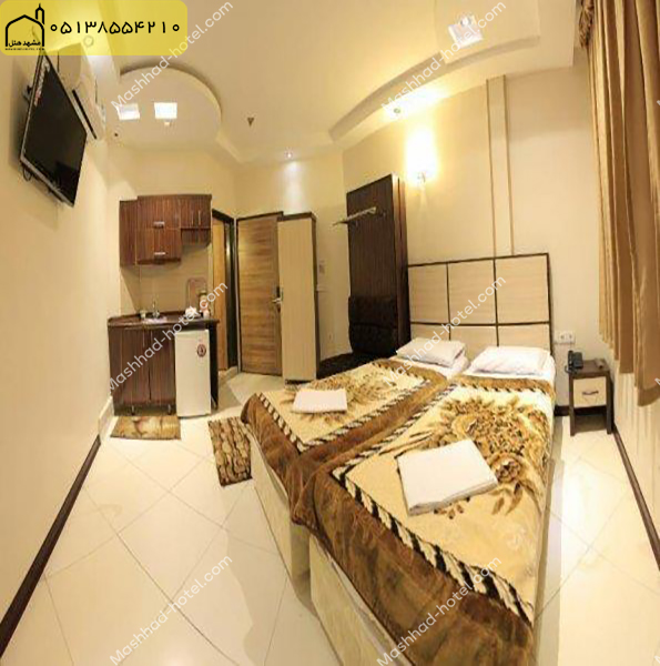 هتل آپارتمان مشیری مشهد