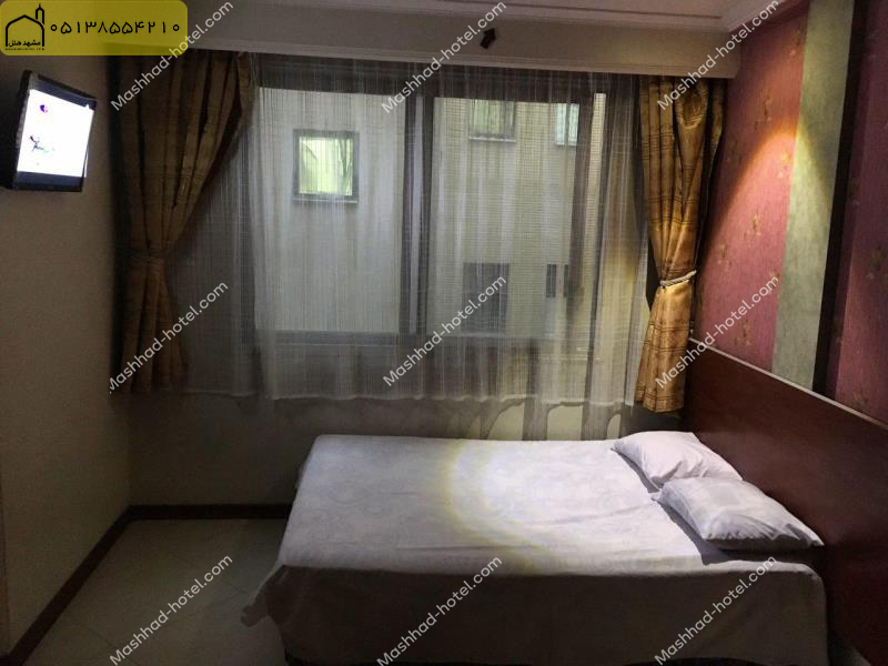 هتل آپارتمان آبی مشهد