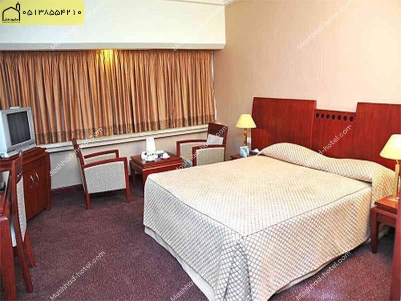 اتاق دو تخته با ظرفیت دو نفر