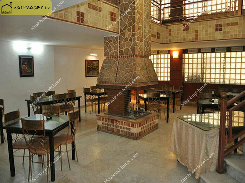 هتل آپارتمان امینیان مشهد