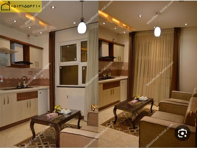 اتاق دو تخته فولبرد