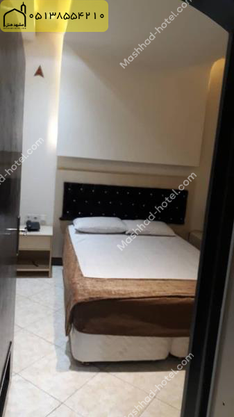 اتاق سه تخته