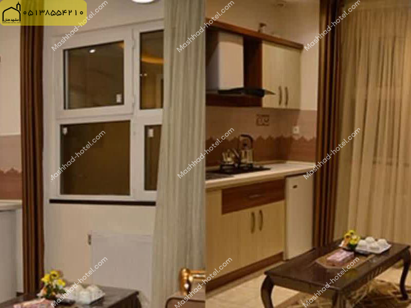 هتل بهره پور