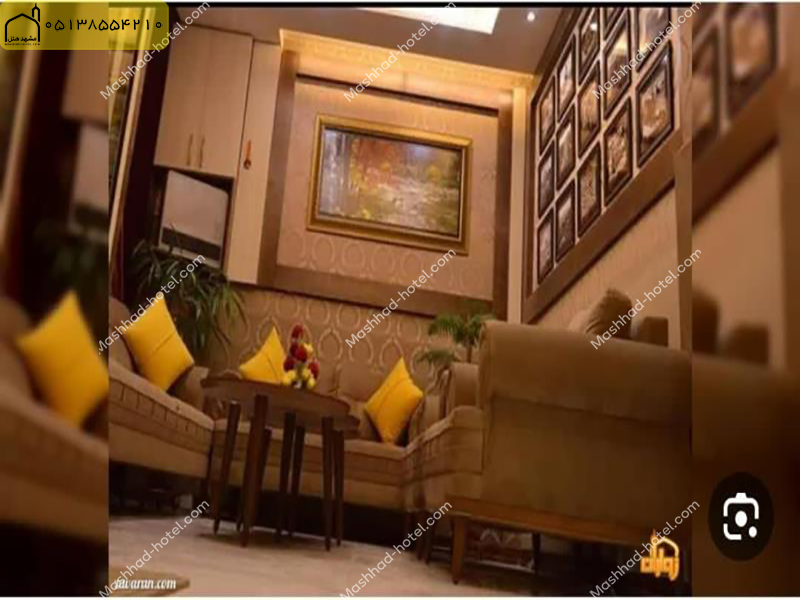 هتل بهره پور