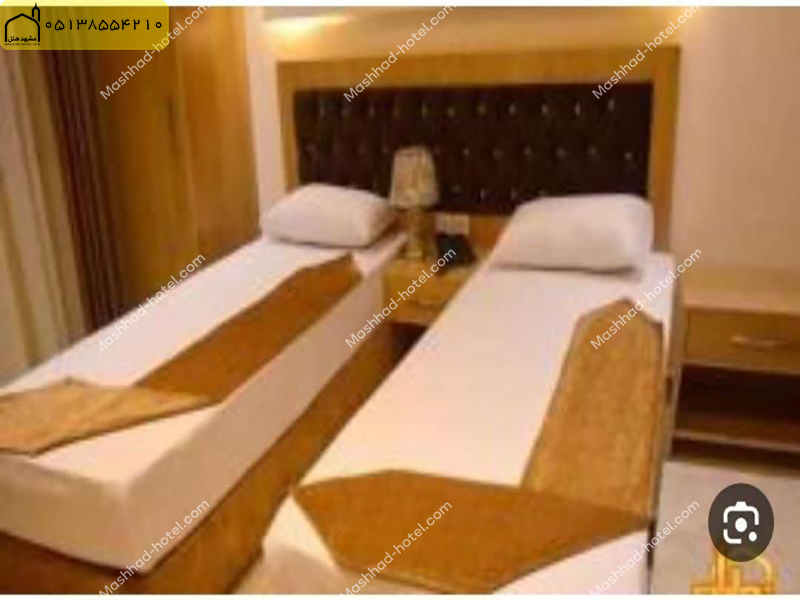 هتل بهره پور